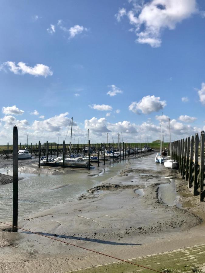 Artistiek Vakantiehuisje Hulst Esterno foto