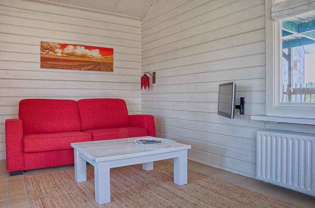 Artistiek Vakantiehuisje Hulst Camera foto